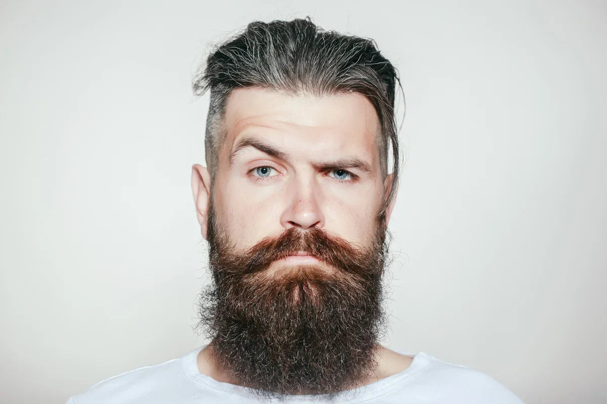 Para tu barba.