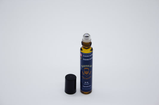 Pack 3 Roll On minoxidil para barba y cabello 10 ml