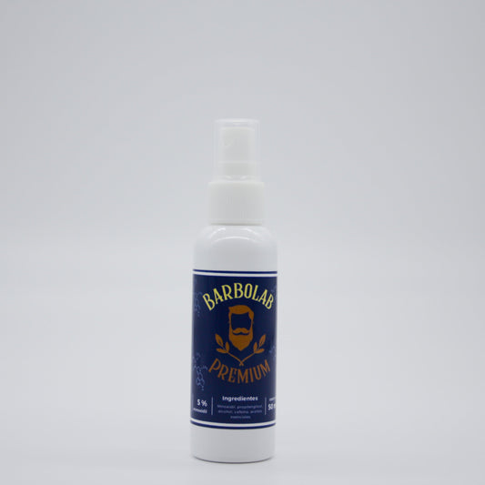 Spray con minoxidil +cafeina Estimulante Para Cabello 50ml