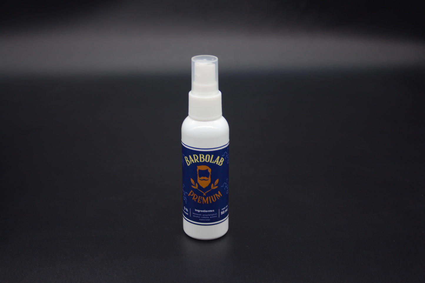 Spray con minoxidil +cafeina Estimulante Para Cabello 50ml